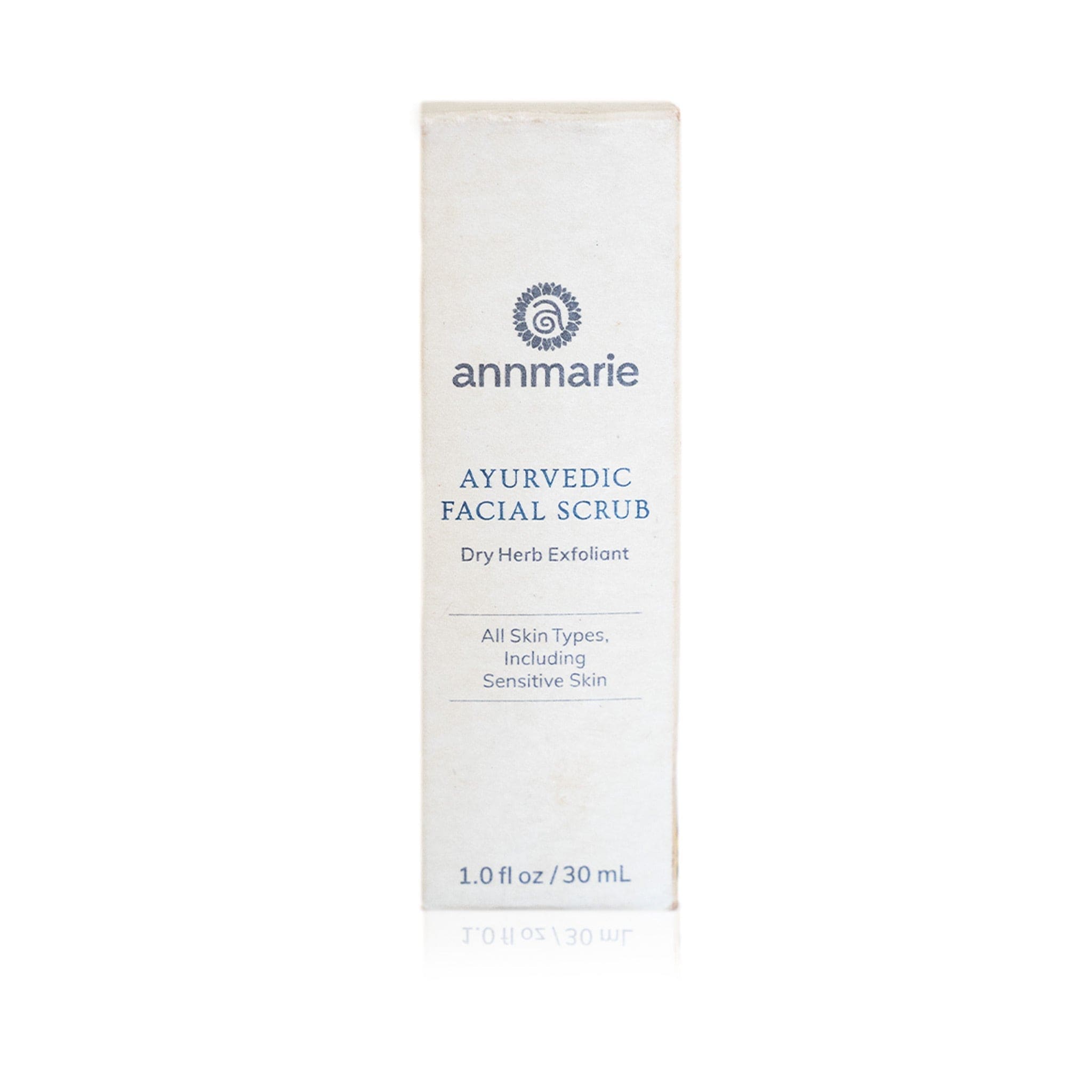 Annmarie Skin Care All Products,Shop by Category:,Shop by Skin Type/Concern: Ayurvedic Facial Scrub (30ml)