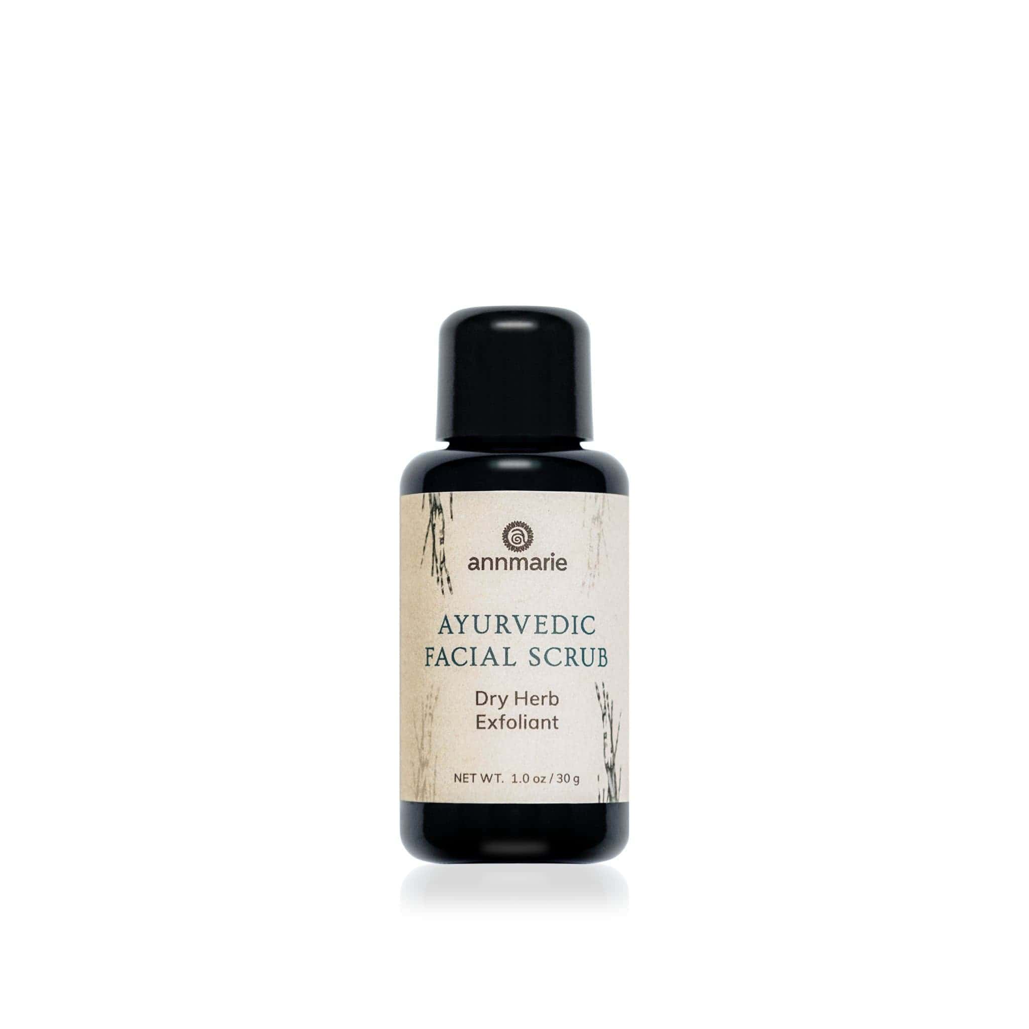 Annmarie Skin Care All Products,Shop by Category:,Shop by Skin Type/Concern: Ayurvedic Facial Scrub (30ml)