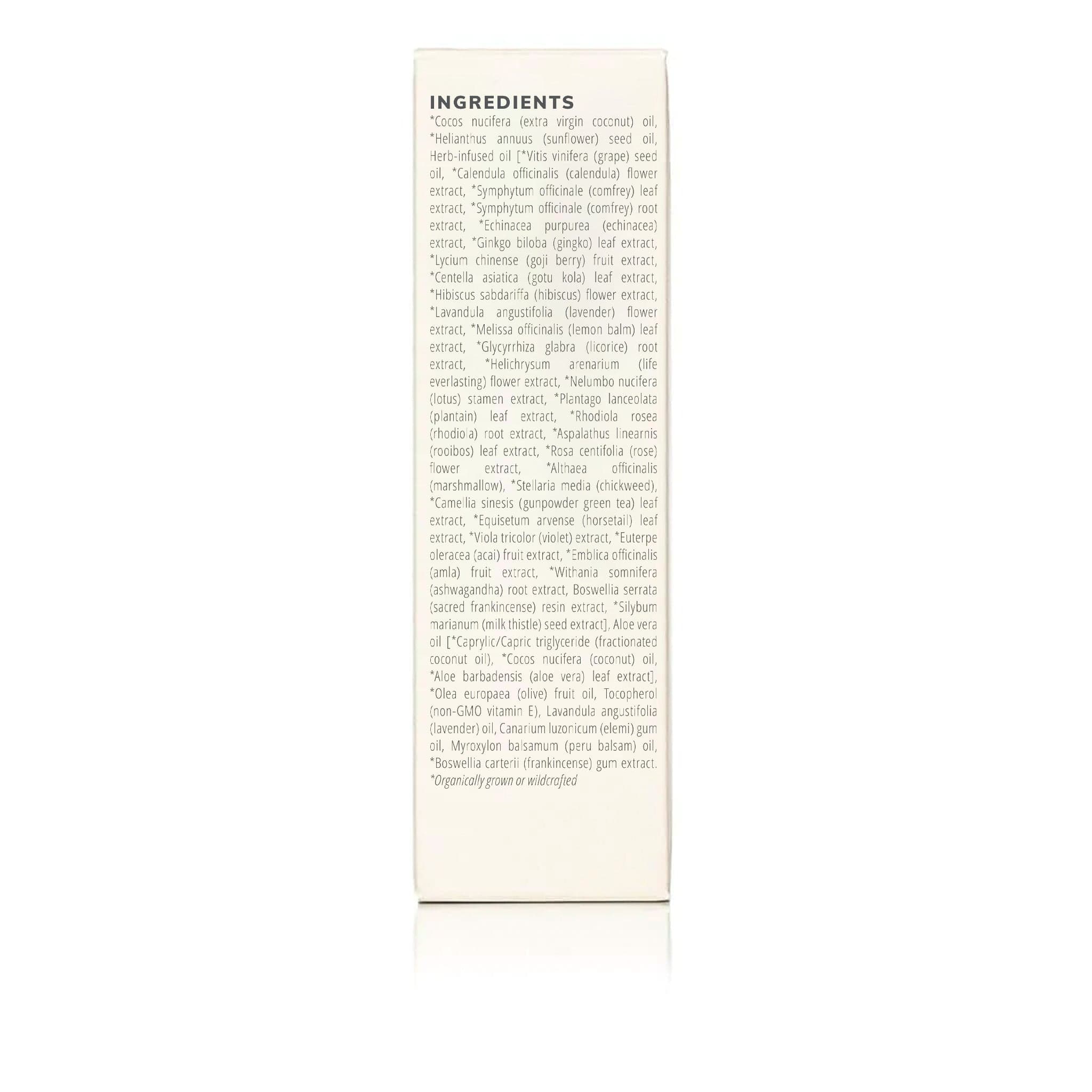 Annmarie Skin Care HIDDEN Coconut Body Oil (100ml)