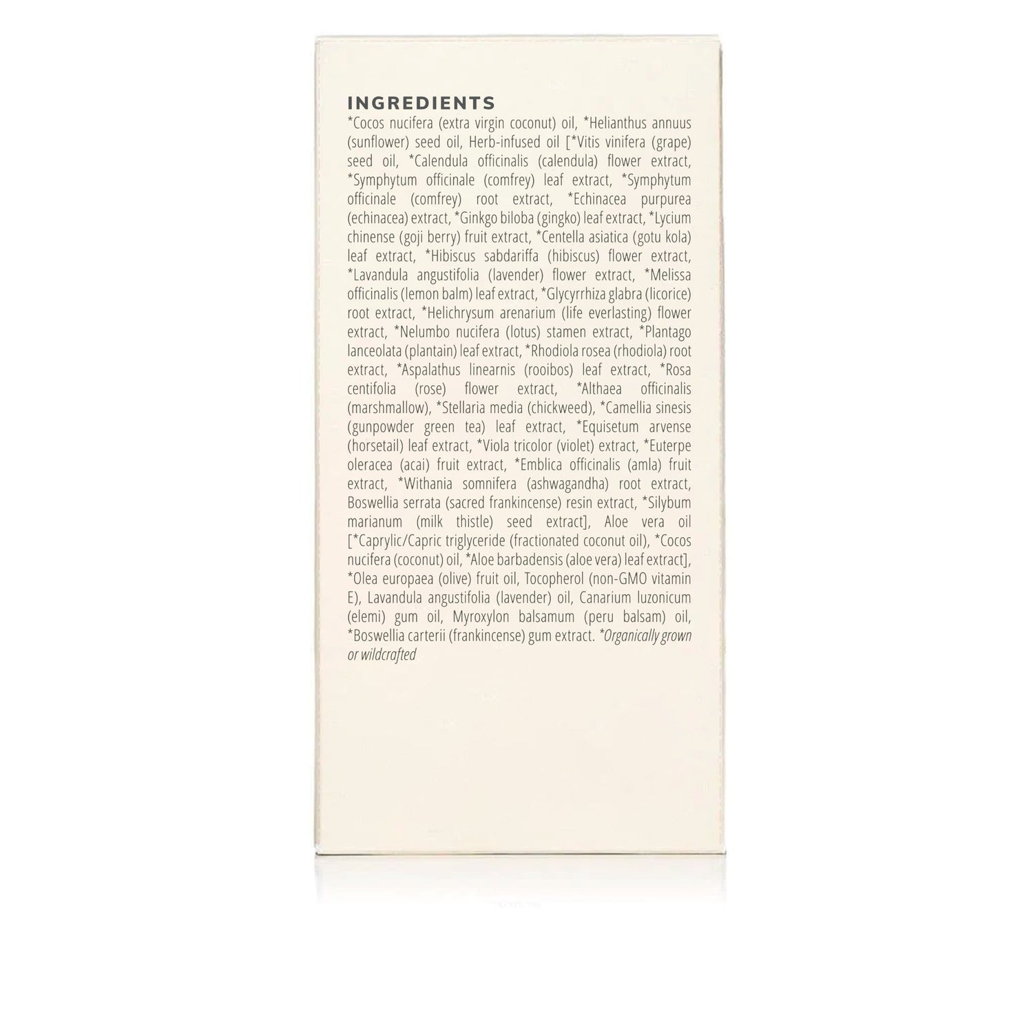 Coconut Body Oil (200ml)