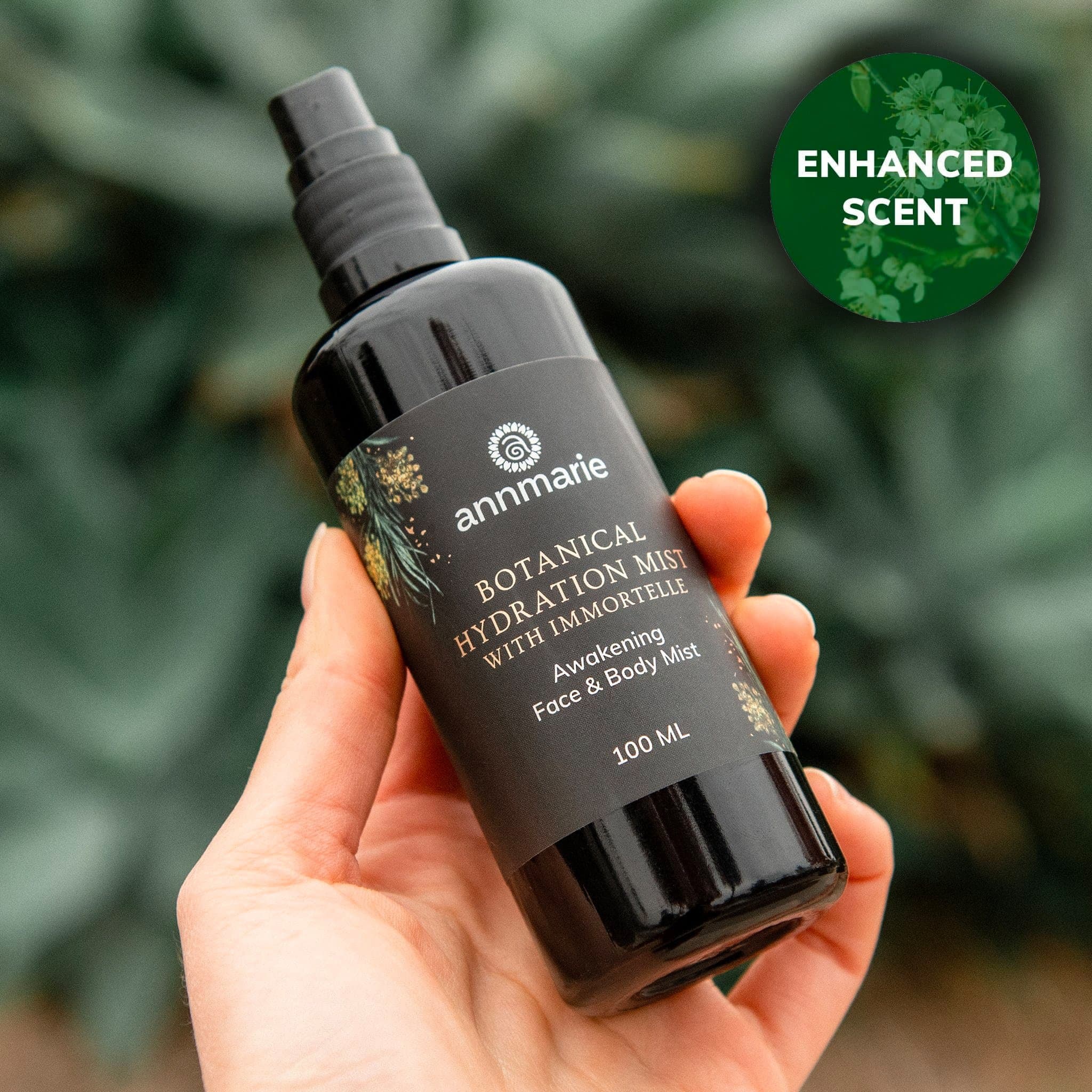 Annmarie Skin Care HIDDEN Botanical Hydration Mist With Immortelle (100ml)