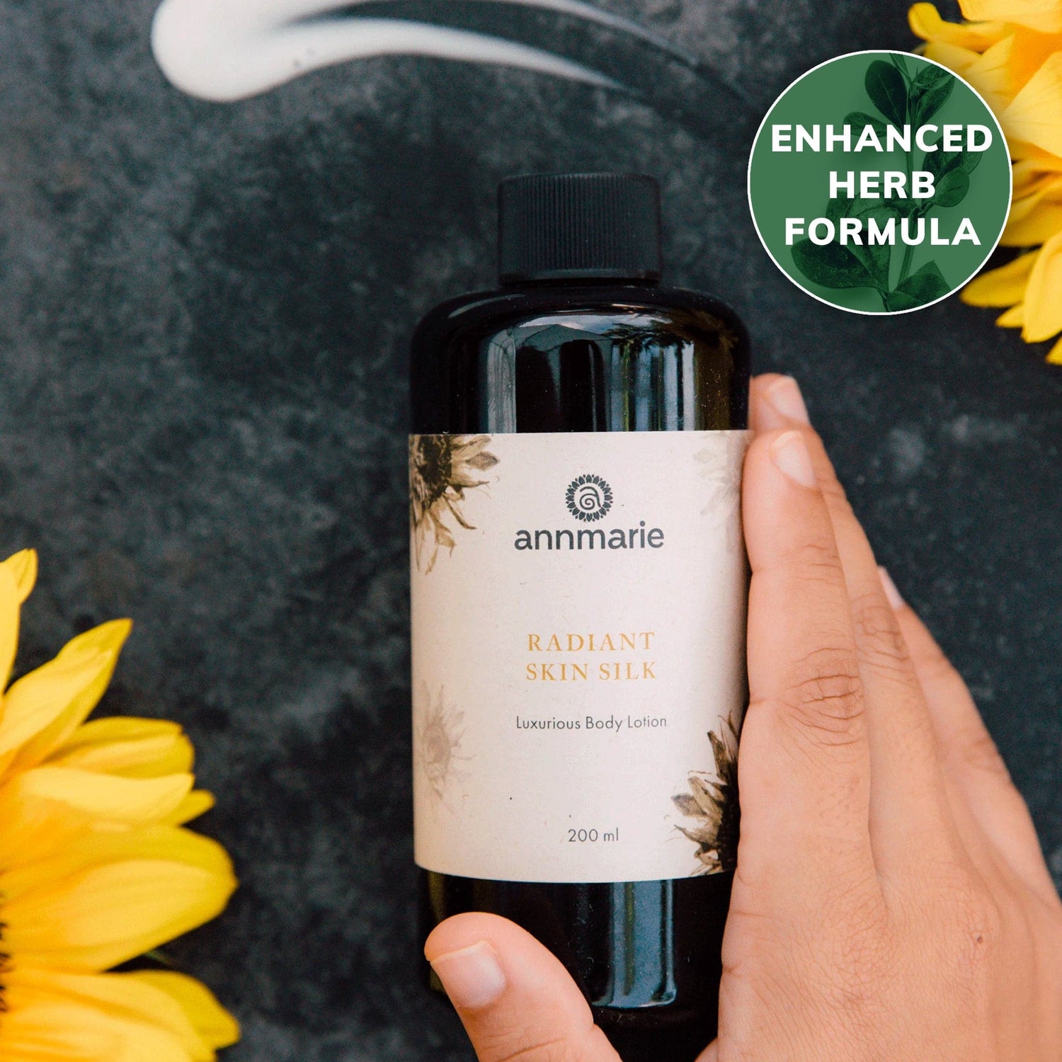 Radiant Skin Silk Body Lotion (200ml)