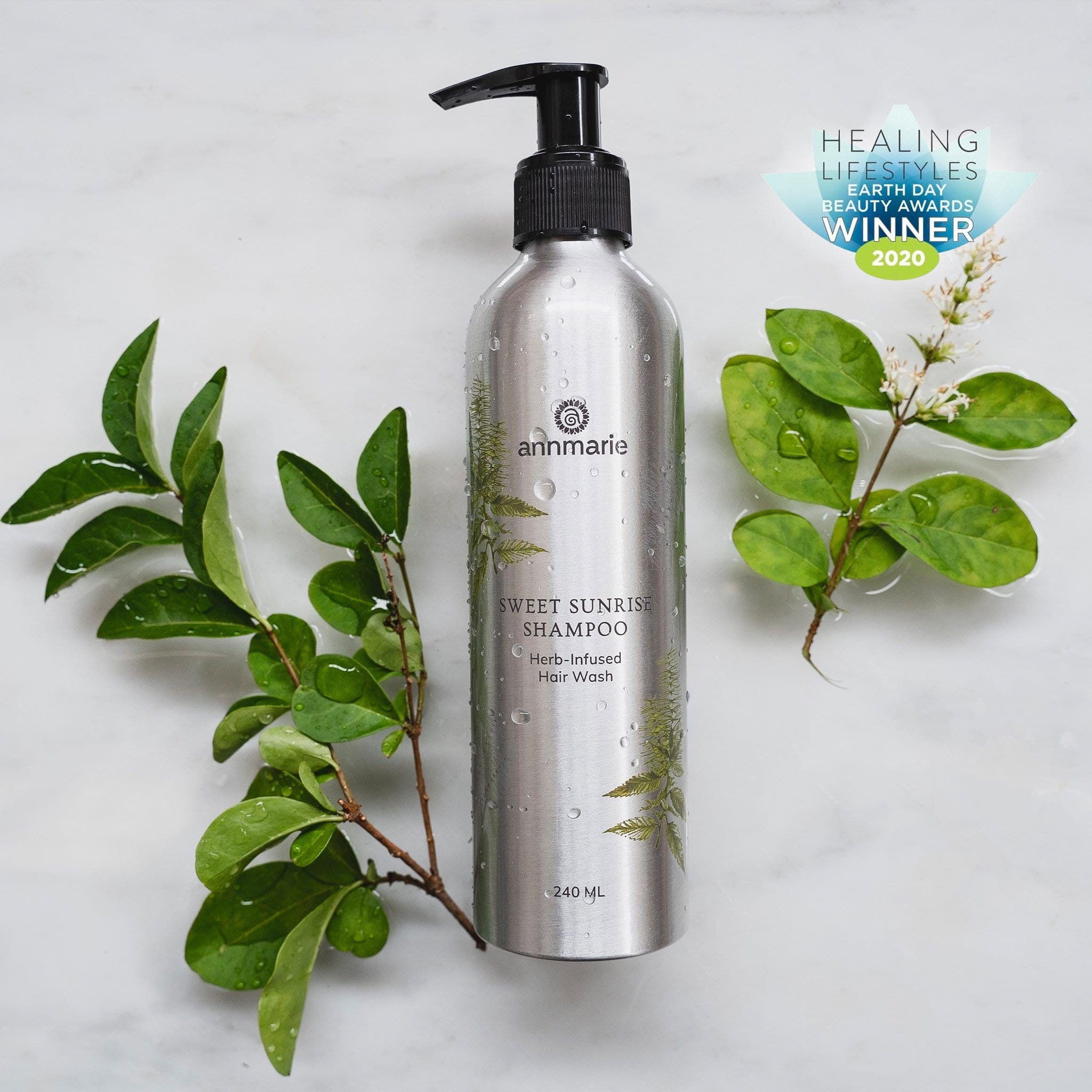 Annmarie Skin Care HIDDEN Sweet Sunrise Shampoo (240ml)