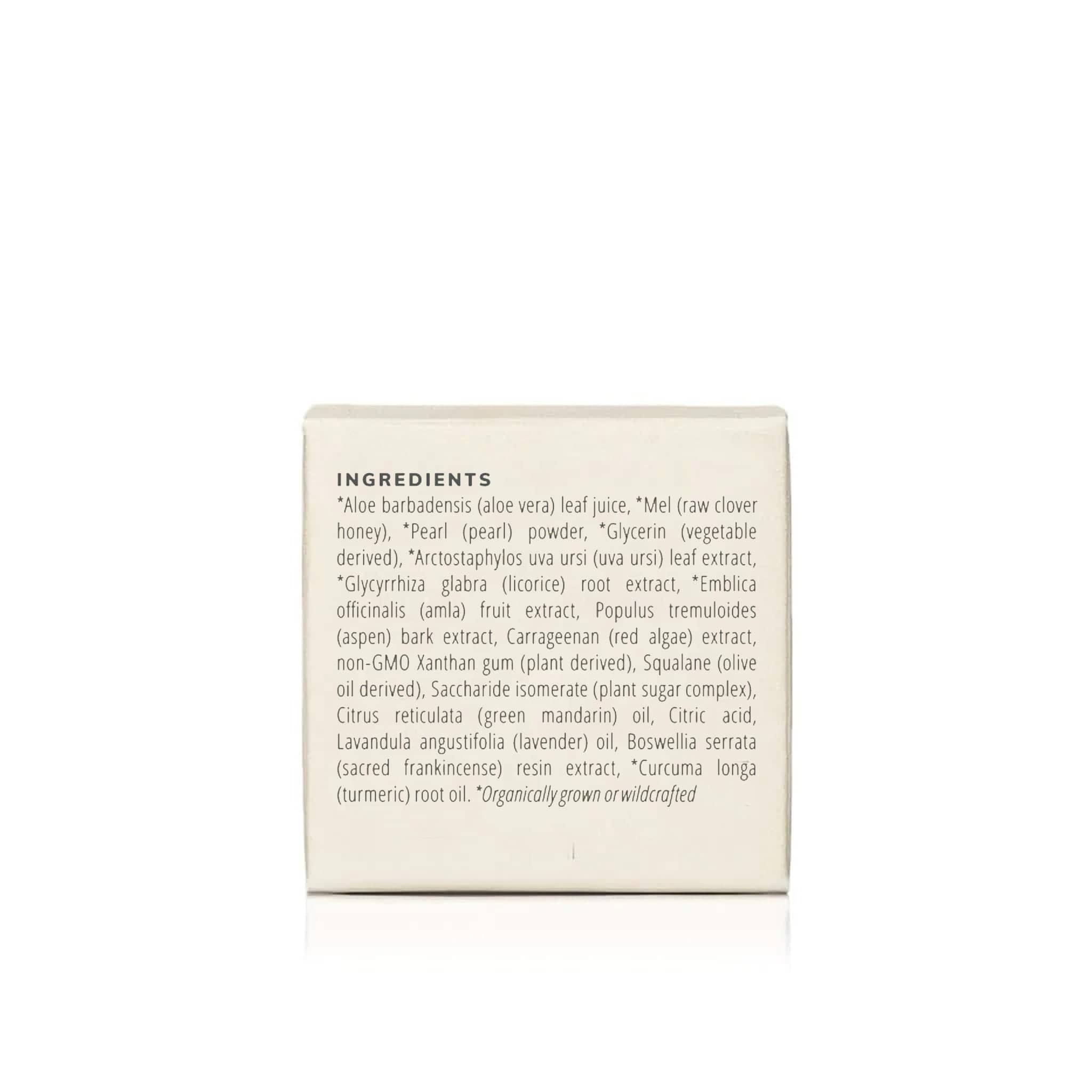 Annmarie Skin Care HIDDEN Illuminating Pearl Mask - Hydrating &amp; Brightening Treatment (50ml)