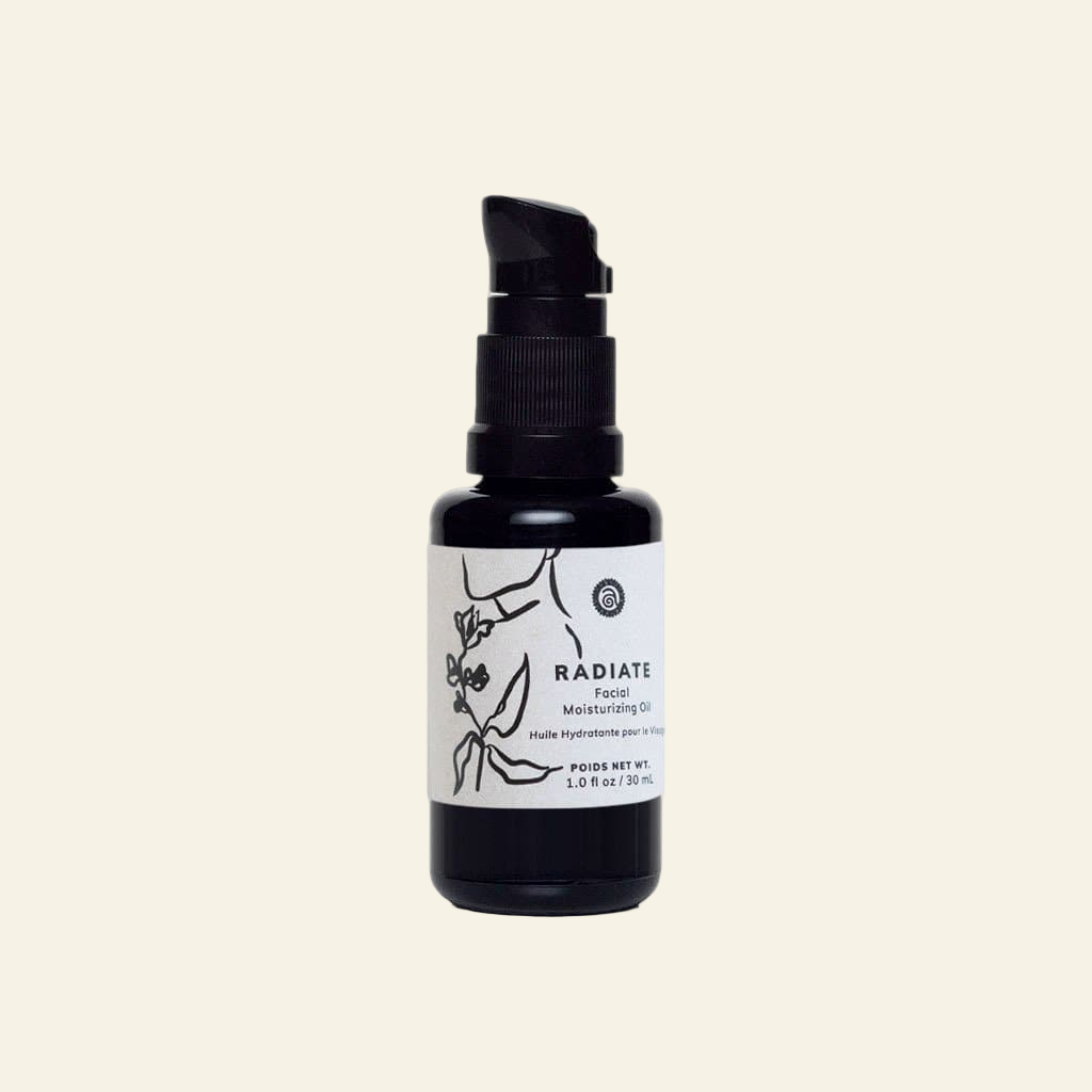 Radiate - Facial Moisturizing Oil (30 ml)