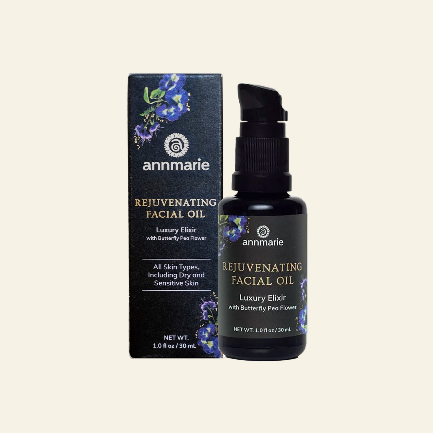 Rejuvenating Facial Oil (30ml)