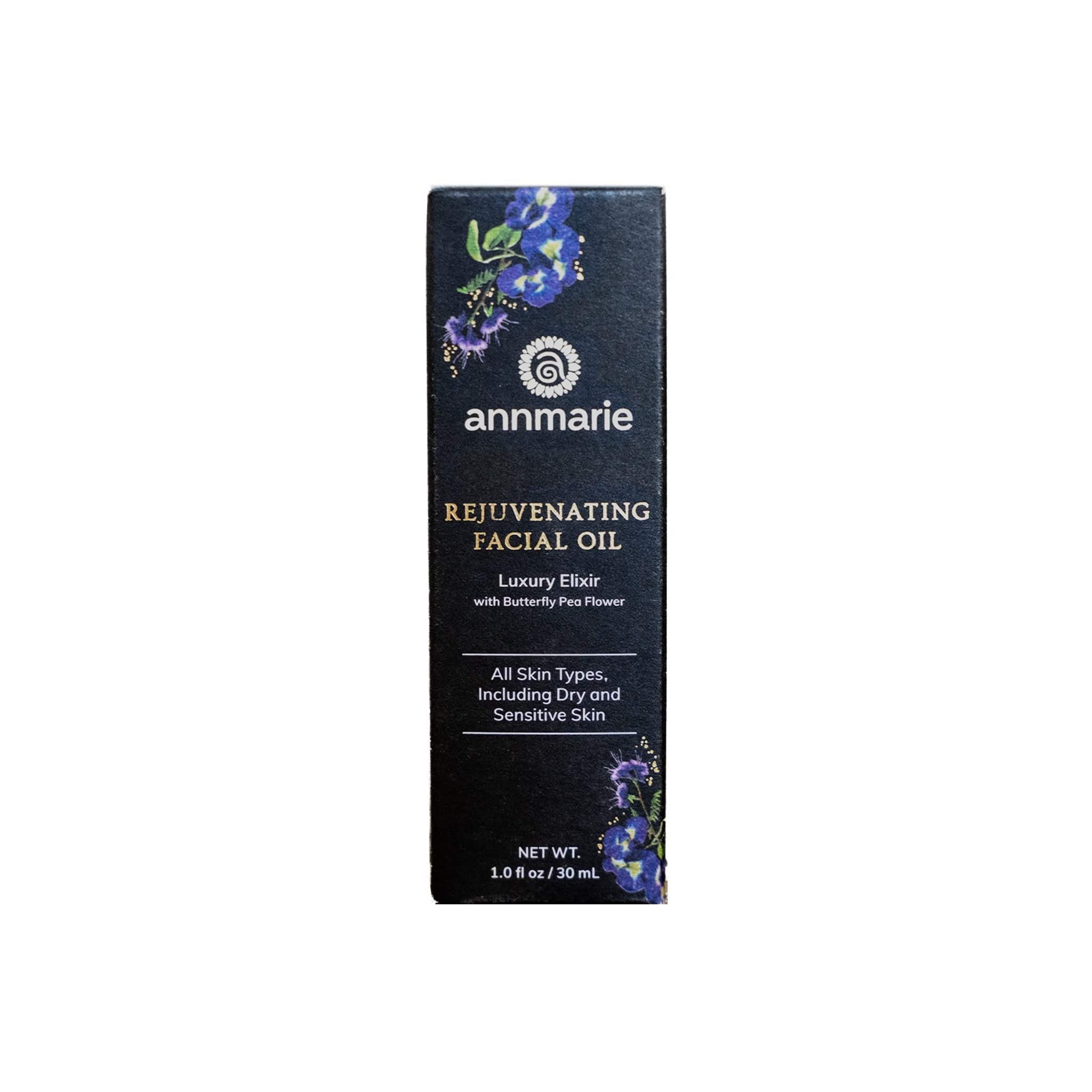 Annmarie Skin Care HIDDEN Rejuvenating Facial Oil (30ml)