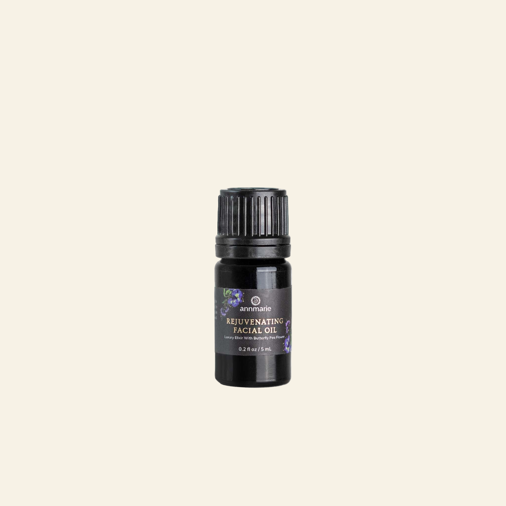 Rejuvenating Facial Oil (Trial Size - 5ml)