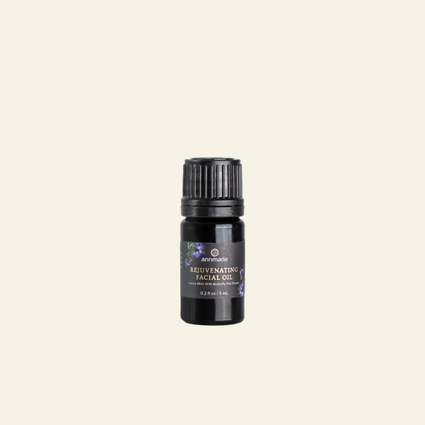 Rejuvenating Facial Oil (Trial Size - 5ml)