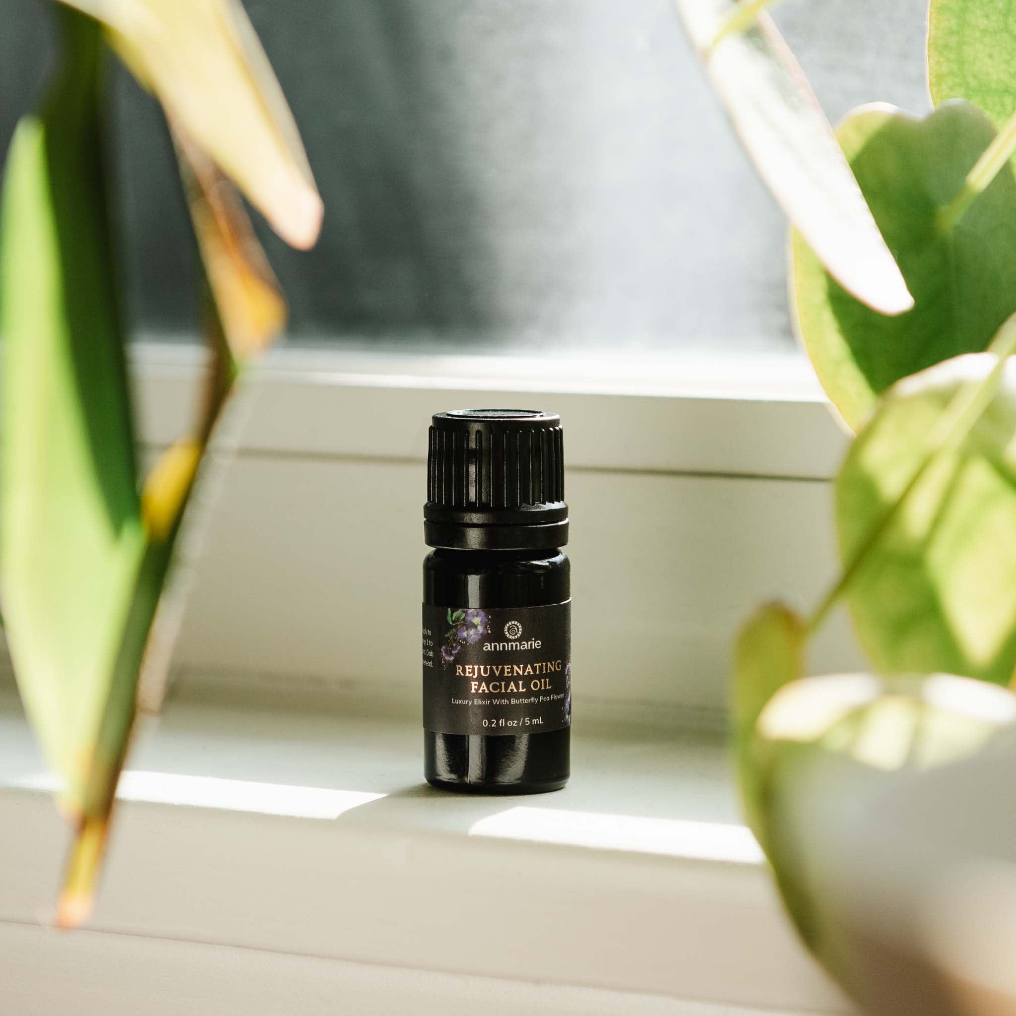 Annmarie Skin Care HIDDEN Rejuvenating Facial Oil (Trial Size - 5ml)