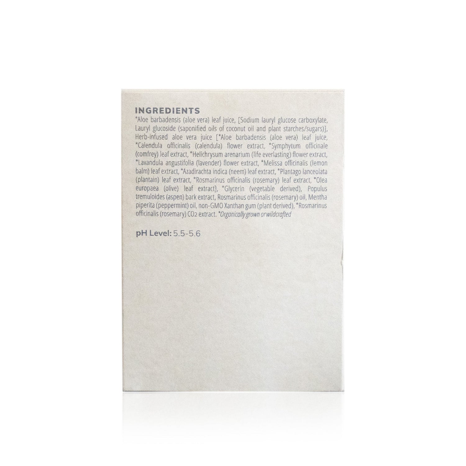 Rosemary Peppermint Hand &amp; Body Wash (240ml)