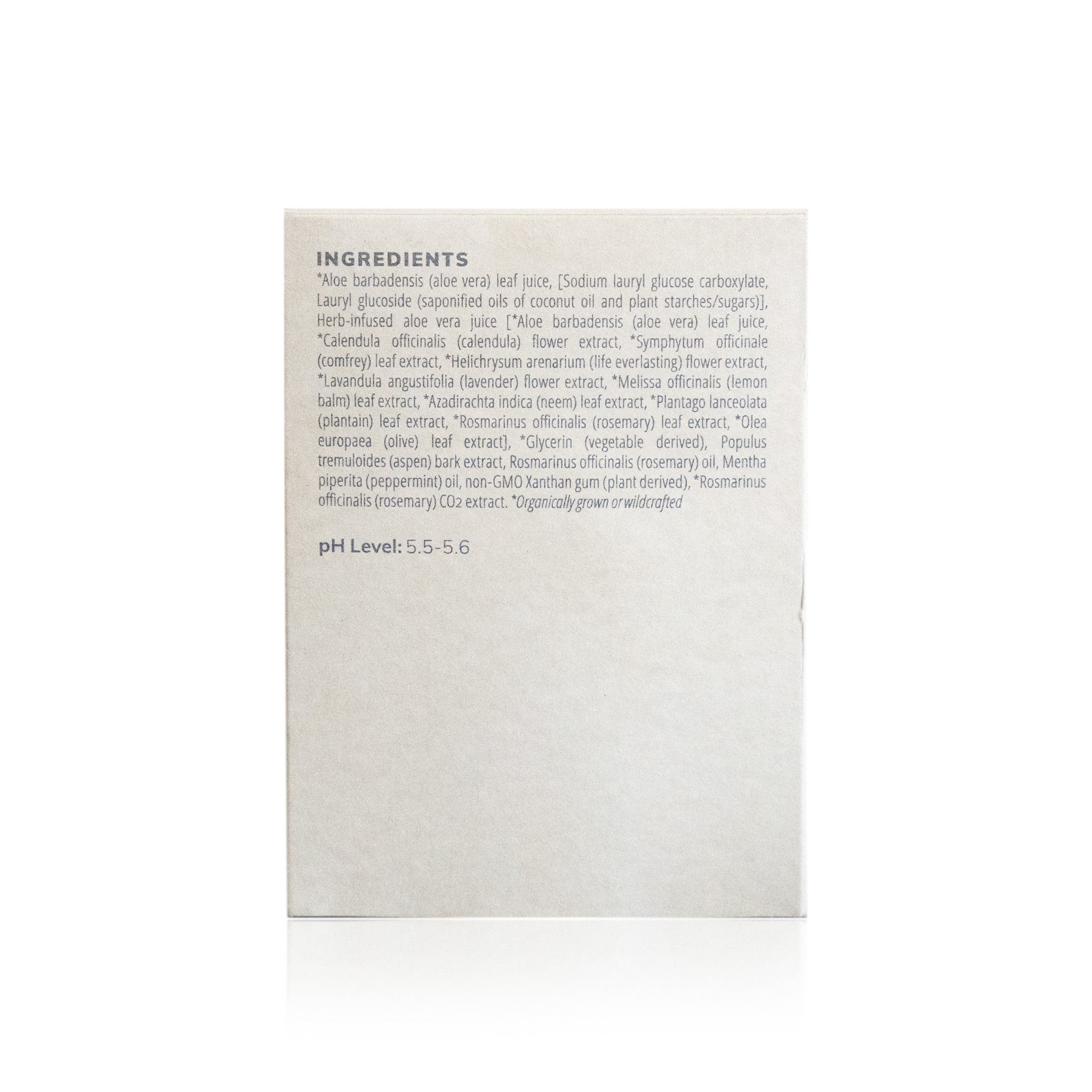 Rosemary Peppermint Hand &amp; Body Wash (240ml)