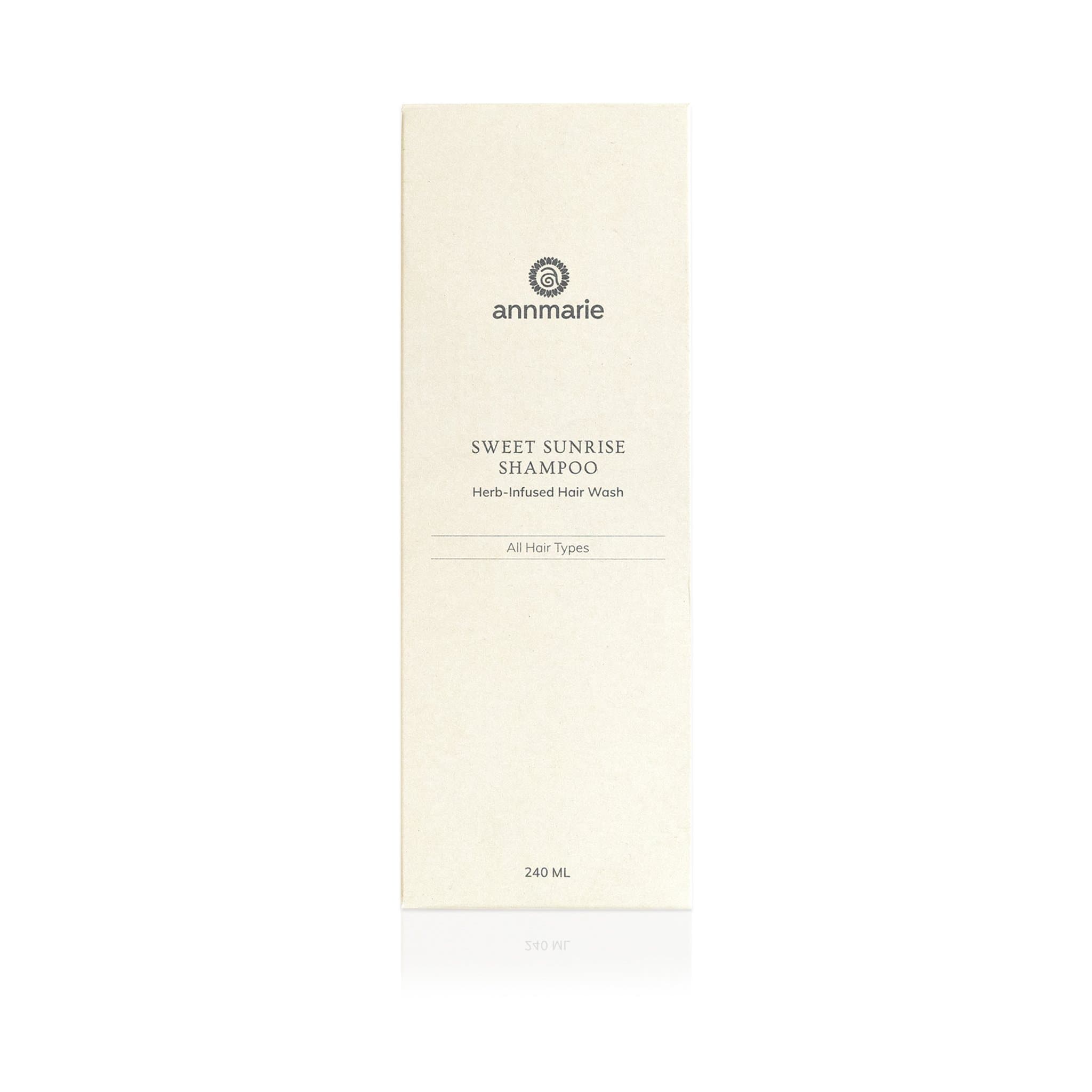 Annmarie Skin Care HIDDEN Sweet Sunrise Shampoo (240ml)