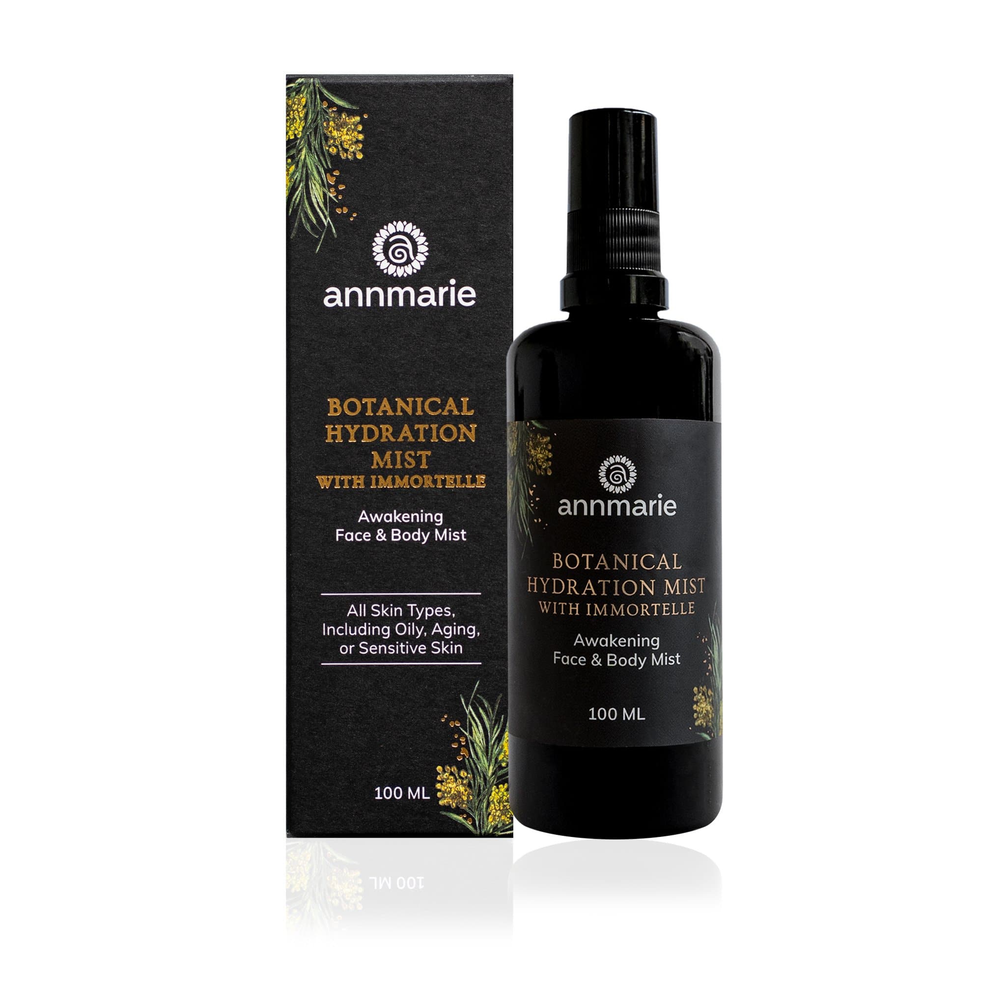 Annmarie Skin Care HIDDEN Botanical Hydration Mist With Immortelle (100ml)