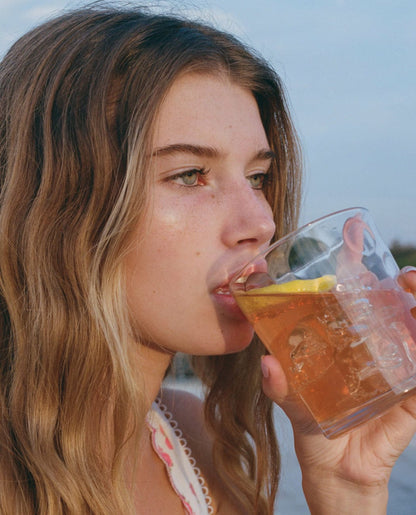 GORGIE Energy Drink Energy Drink - Sparkling Peach Tea