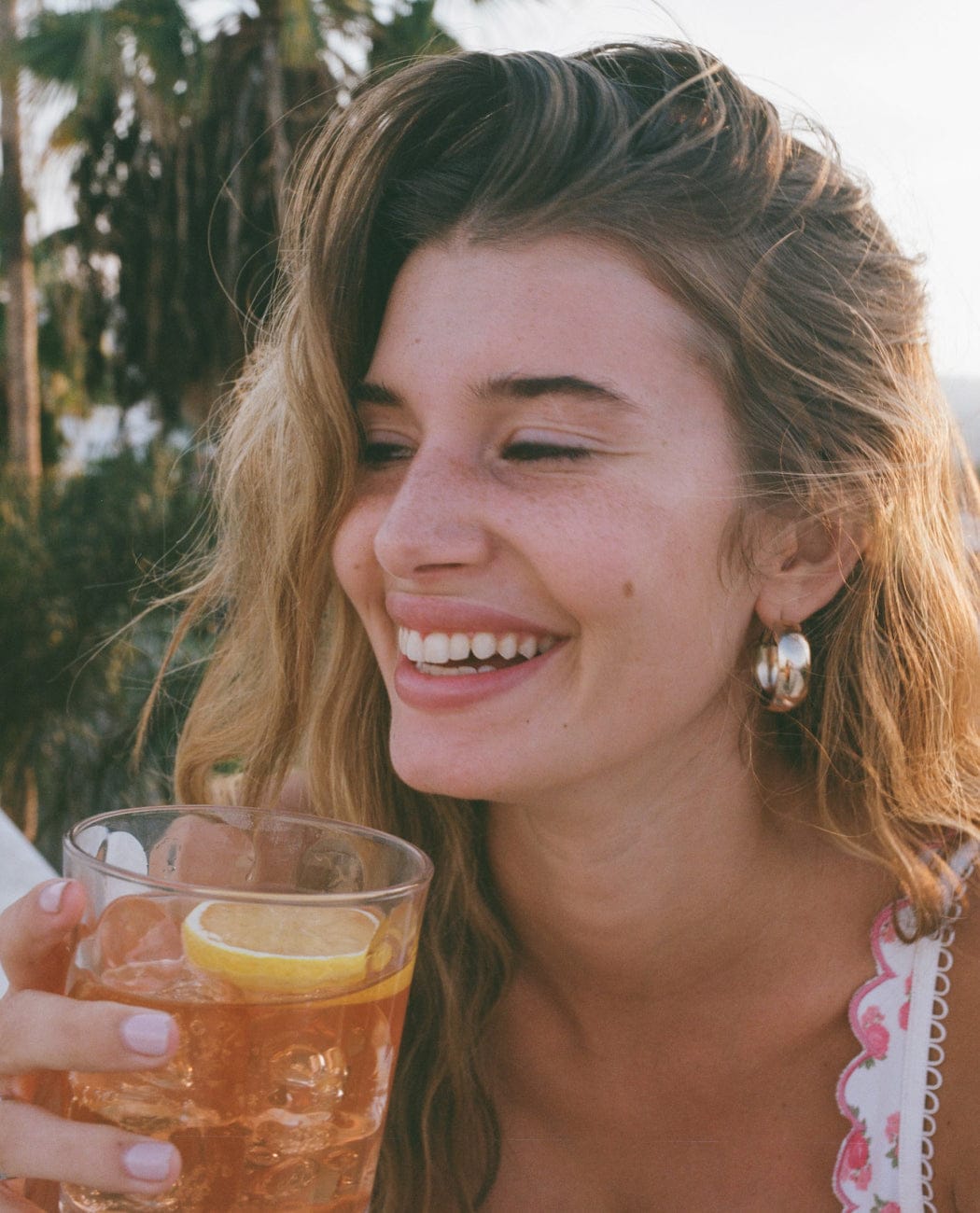 GORGIE Energy Drink Energy Drink - Sparkling Peach Tea