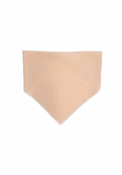 Penelope Peach Silk Bandana
