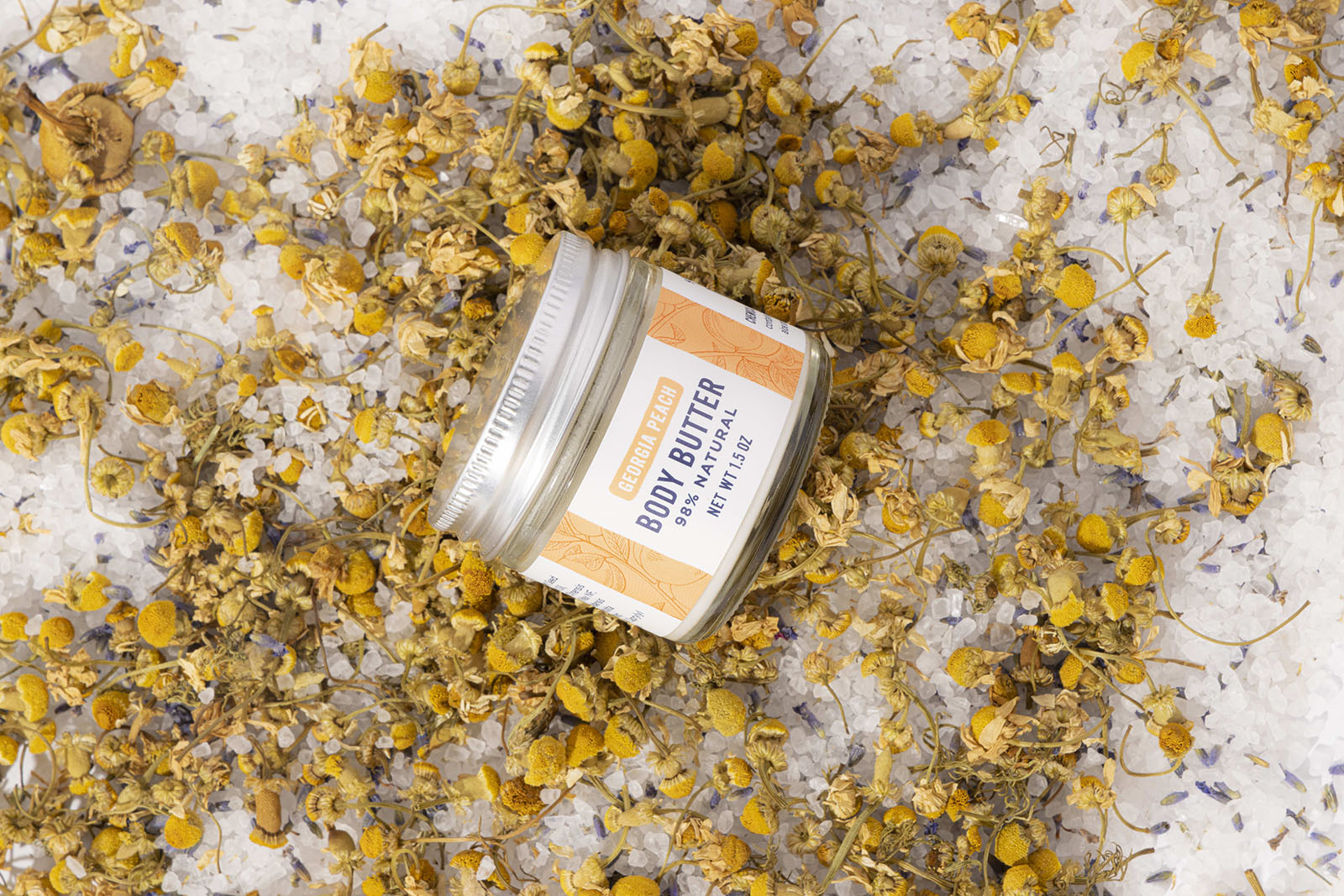 Georgia Peach Body Butter - My American Goods