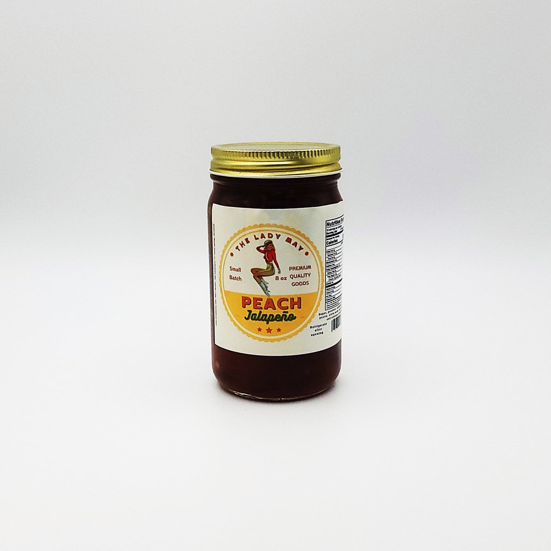 The Lady May Pepper Jelly Gift Bundle
