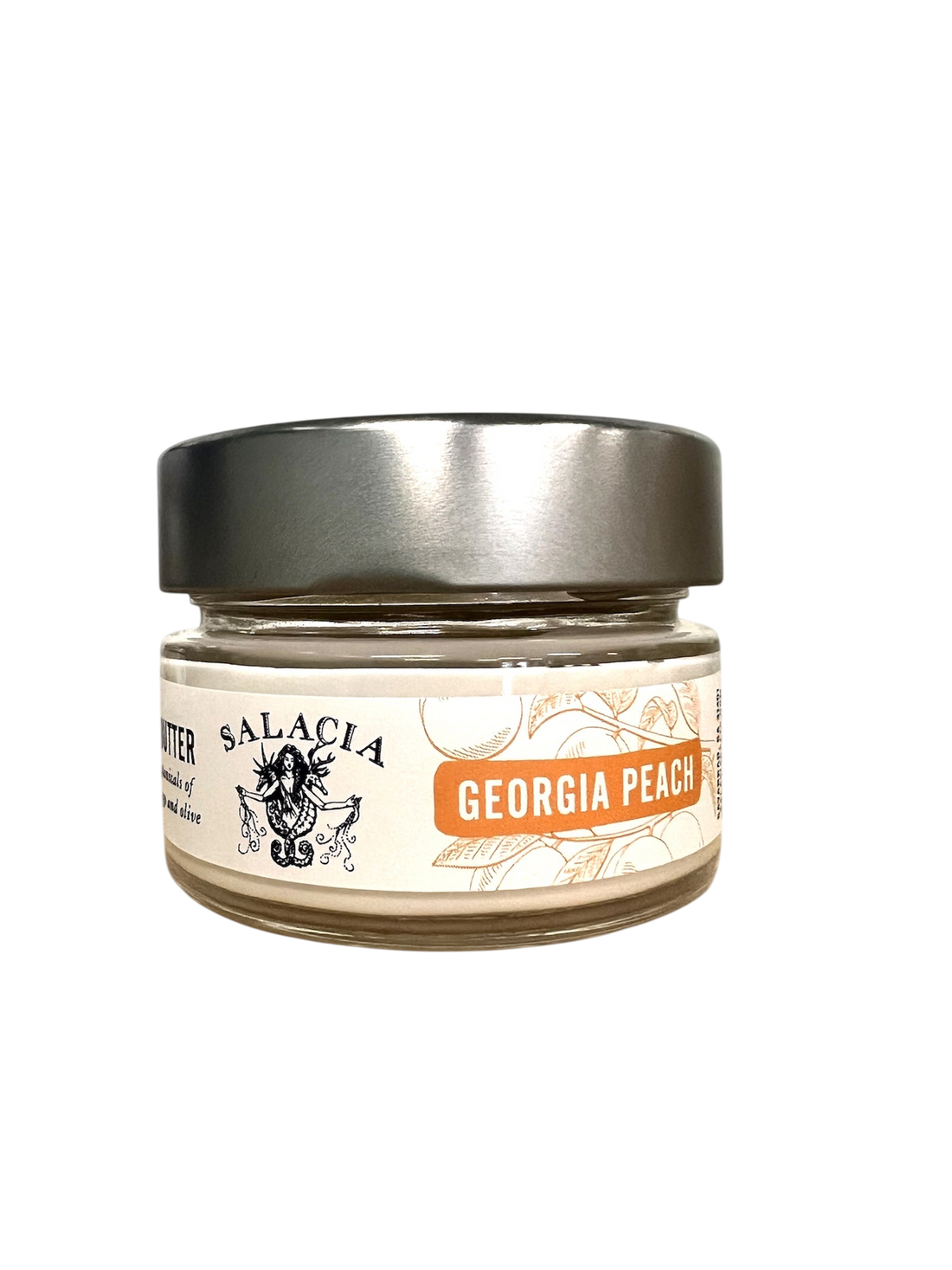Georgia Peach Body Butter 2.5oz