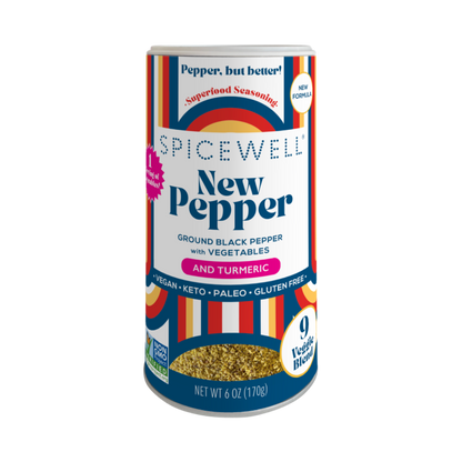 New Pepper Shaker - My American Goods