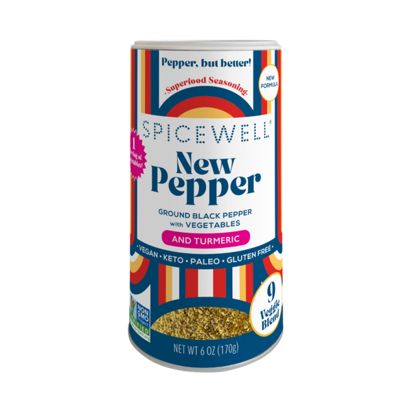 New Pepper Shaker - My American Goods