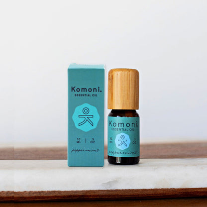 Peppermint Essential Oil - 10 ml