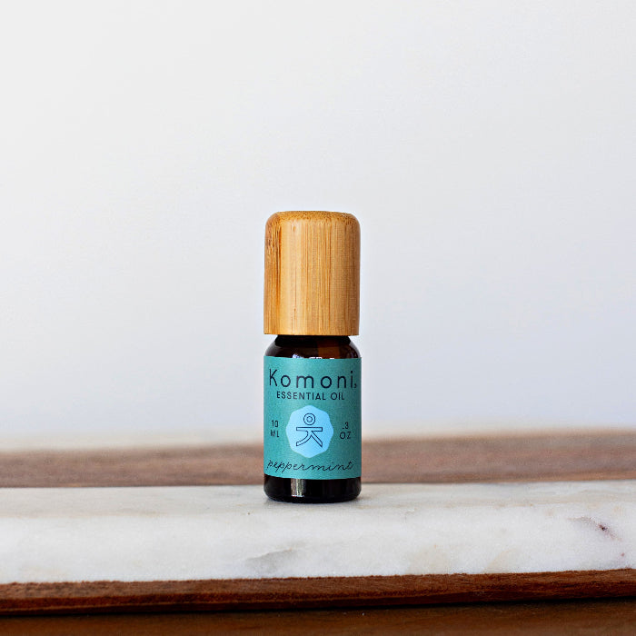 Peppermint Essential Oil - 10 ml
