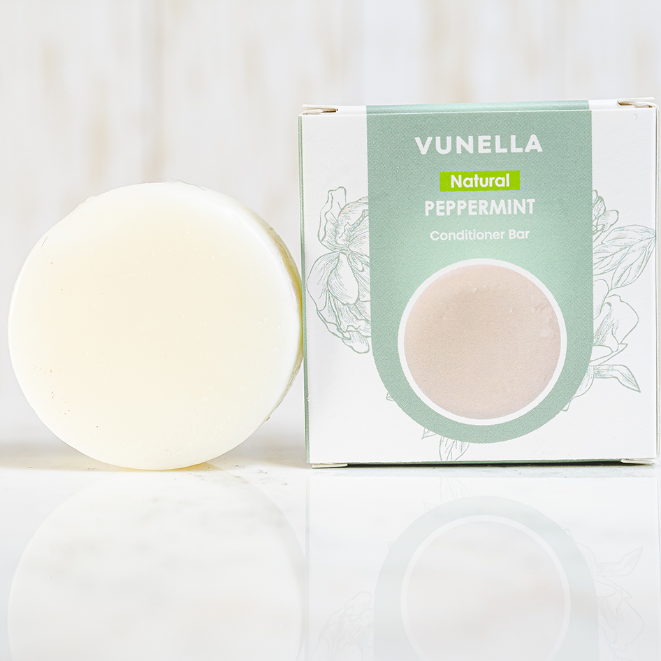 Peppermint Conditioner Bar