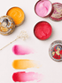 Ash & Rose Lip Balm Perfumeria Gal Scented Lip Balm