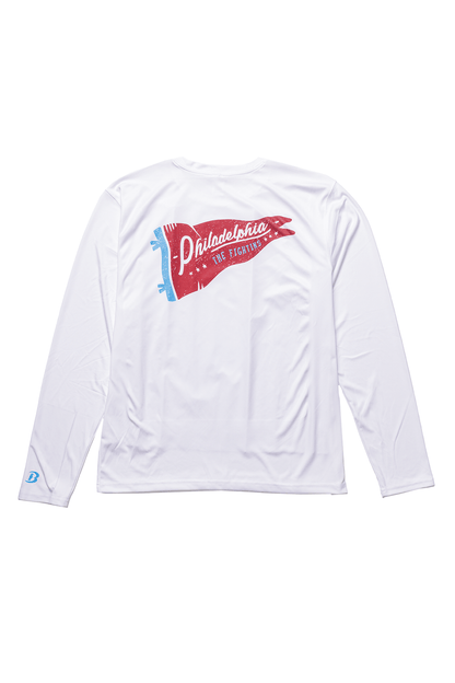 Philly Baseball UV Protection Long Sleeves