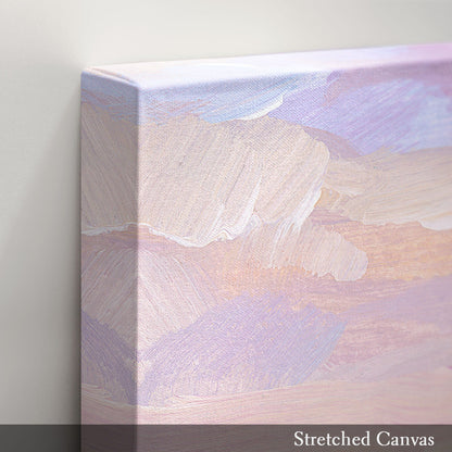 "Phoenix Sunset" Art Print