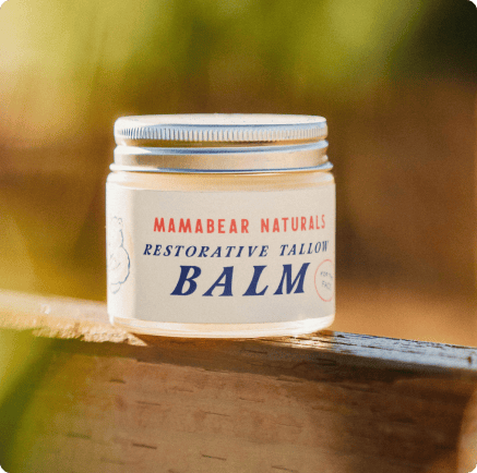PapaBear Naturals Papabear Self Care Bundle - Tallow Skincare