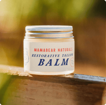 Papabear Self Care Bundle - Tallow Skincare