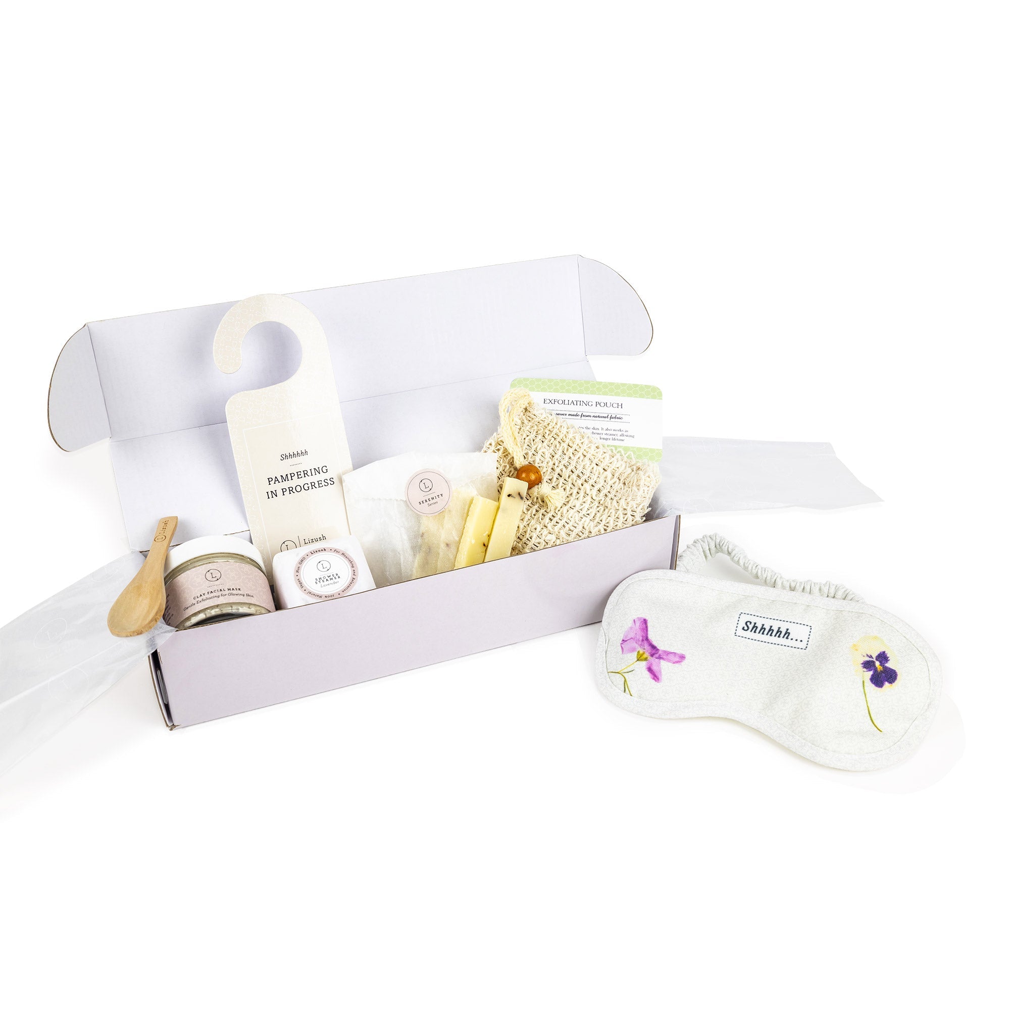 Pamper gift | pamper box | Gift for Co-worker |Nurse\career | Mom | Sister | BFF | Affection | appreciation - My American Goods