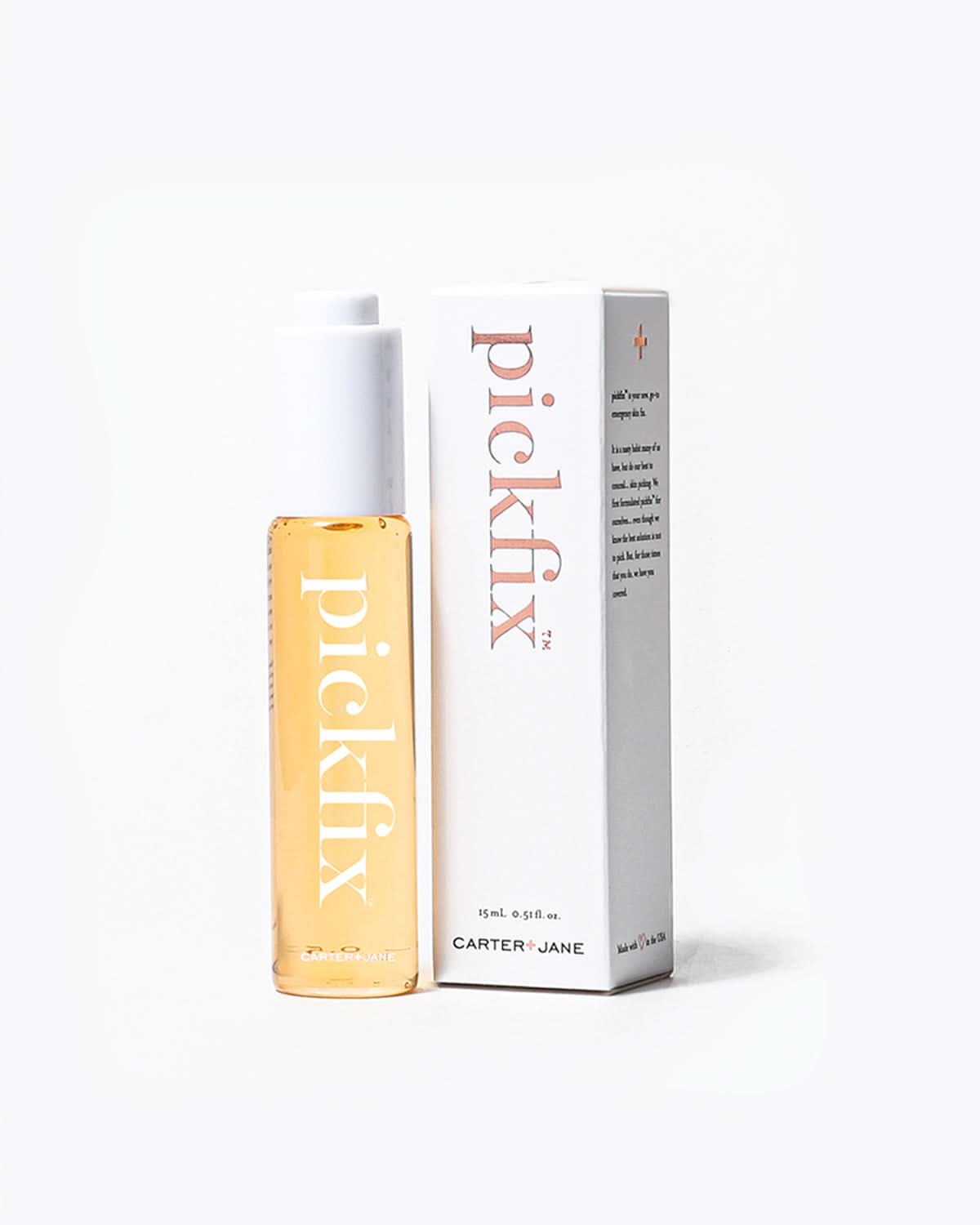 Carter + Jane Fix Pickfix™ 15 mL
