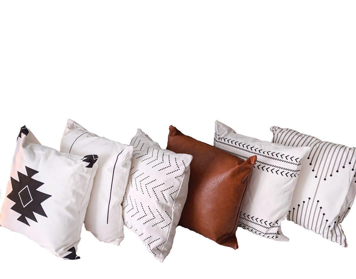 Gia Roma Throw Pilow Amber &amp; Farm Set