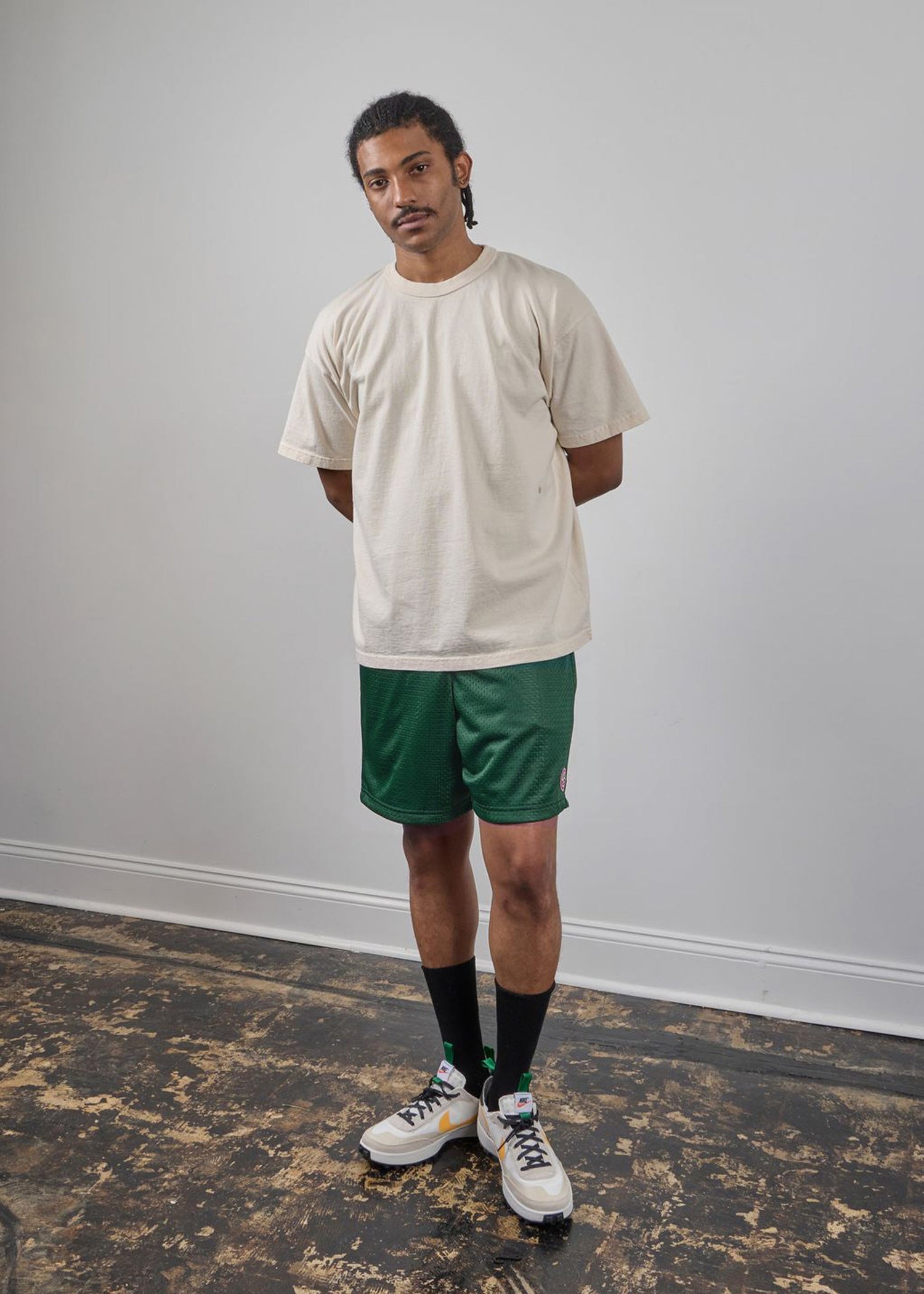 Classic Mesh Short