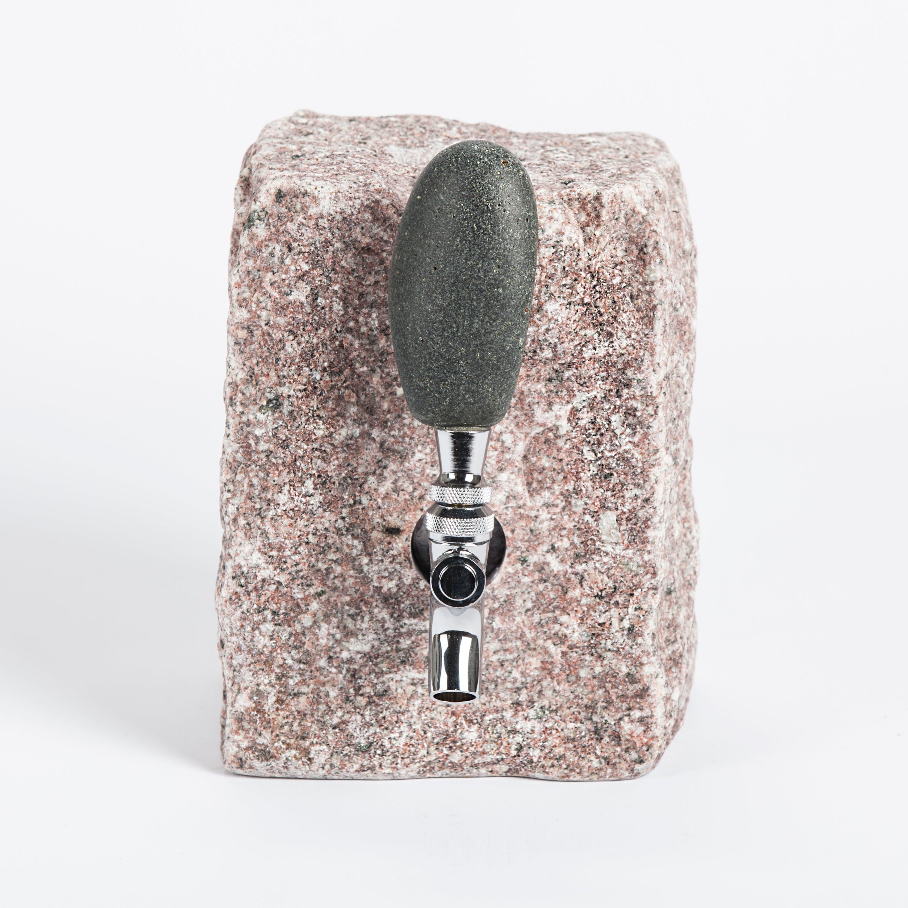 Stone Drink Dispenser