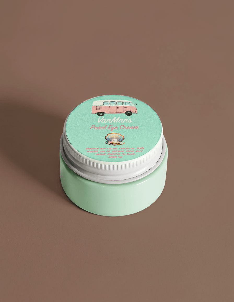 VanMan Eye Cream *New* VanMan&