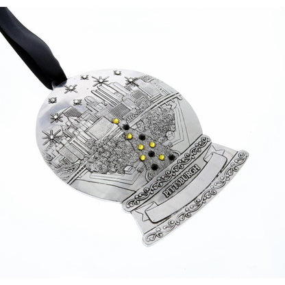 Pittsburgh Snow Globe Ornament