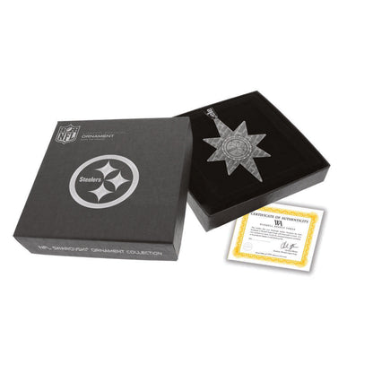 Pittsburgh Steelers Solstice Star Collector&