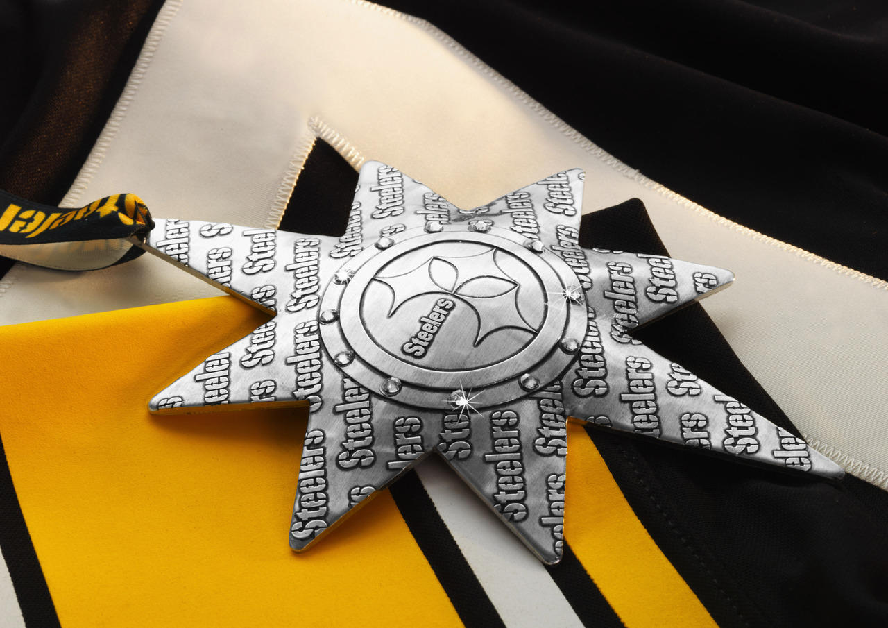 Pittsburgh Steelers Solstice Star Collector&