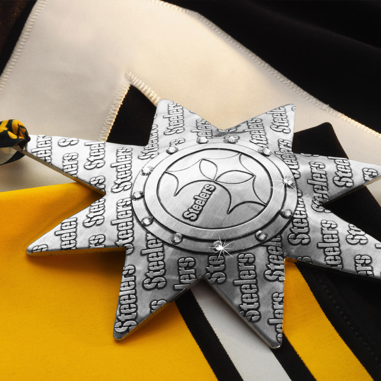 Pittsburgh Steelers Solstice Star Collector&