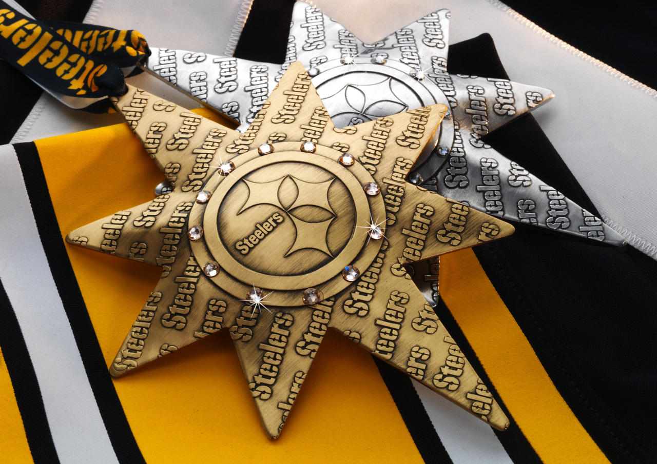 Pittsburgh Steelers Solstice Star Collector&