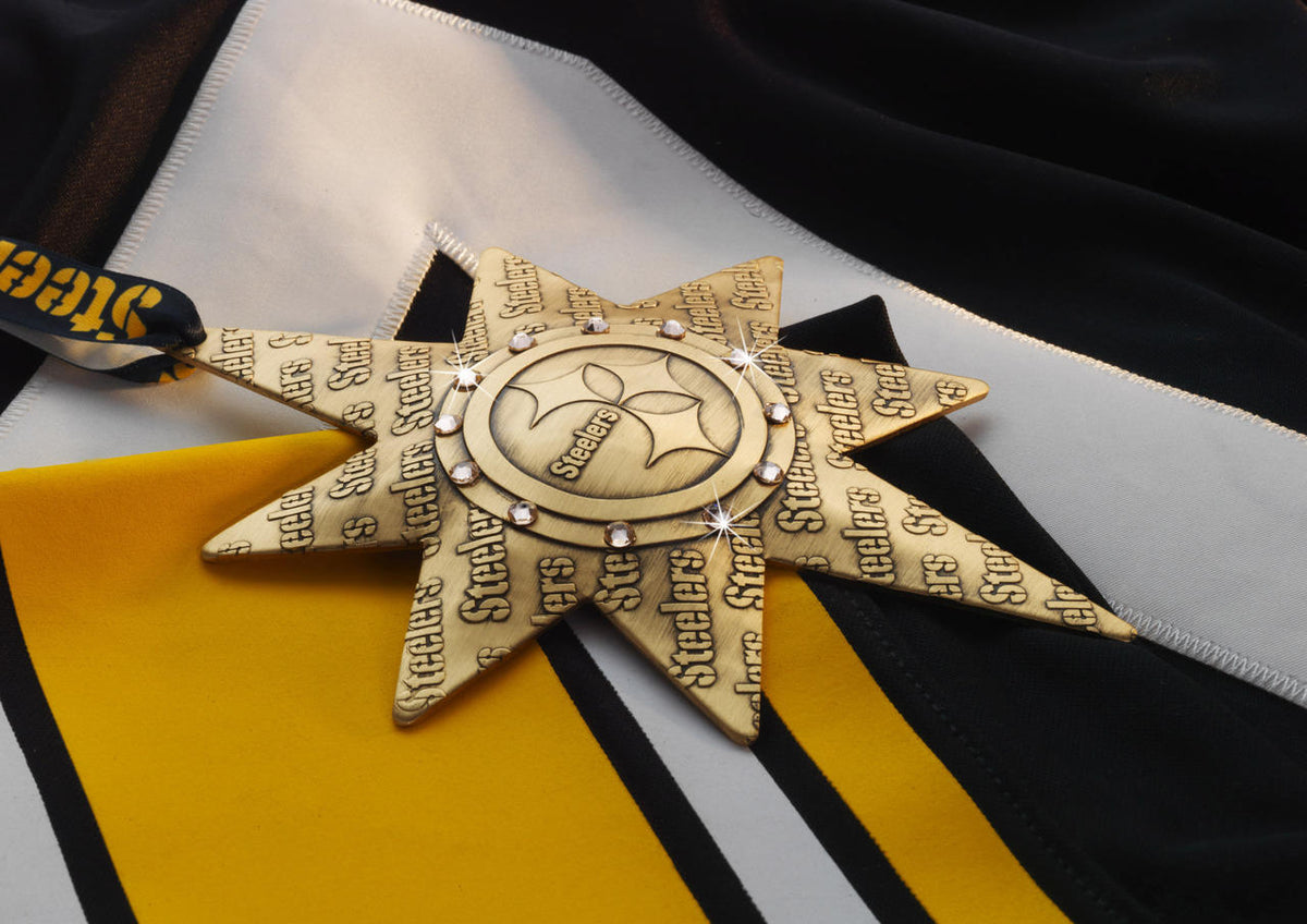 Pittsburgh Steelers Solstice Star Collector&
