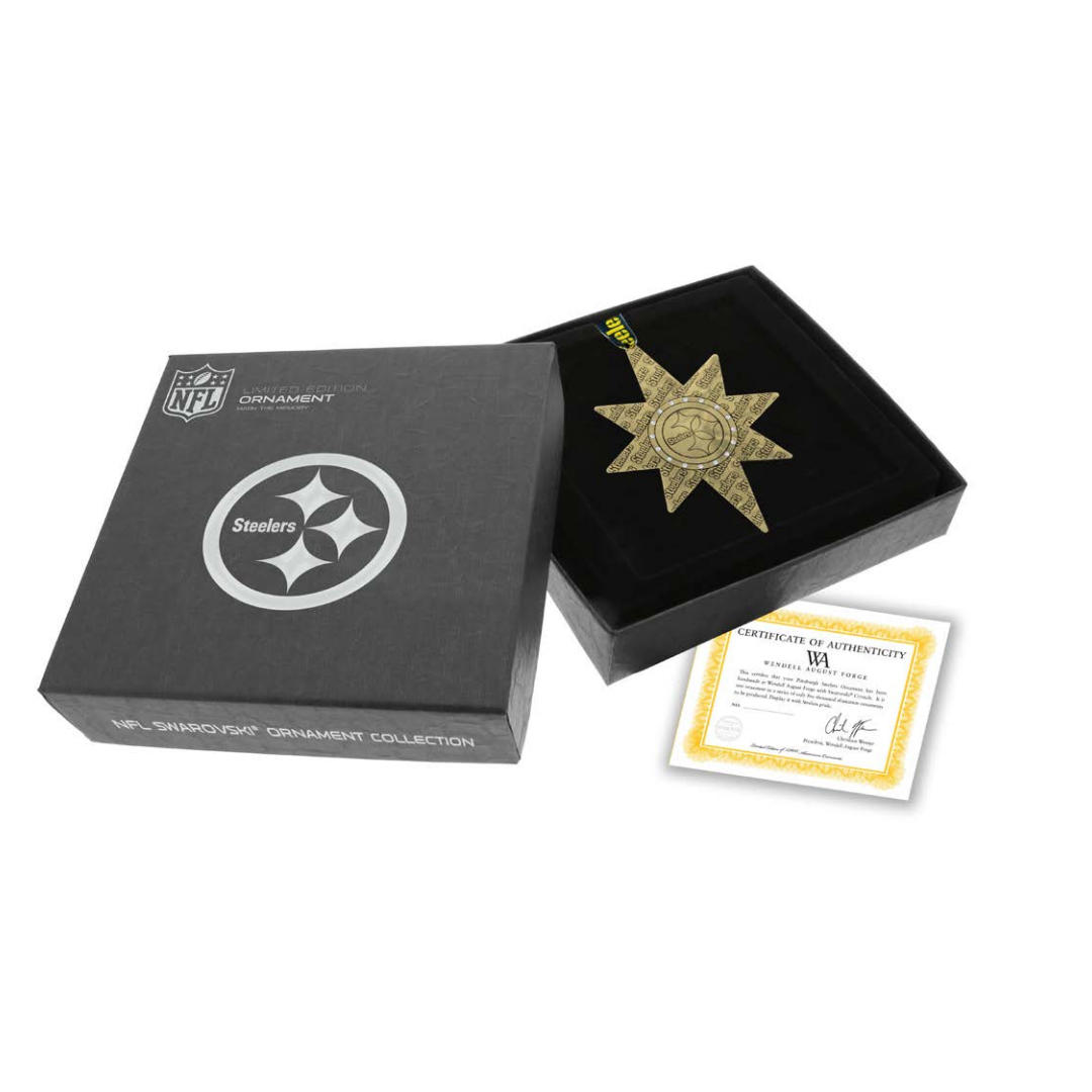 Pittsburgh Steelers Solstice Star Collector&