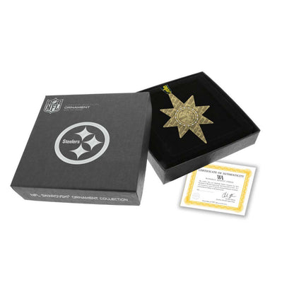 Pittsburgh Steelers Solstice Star Collector&