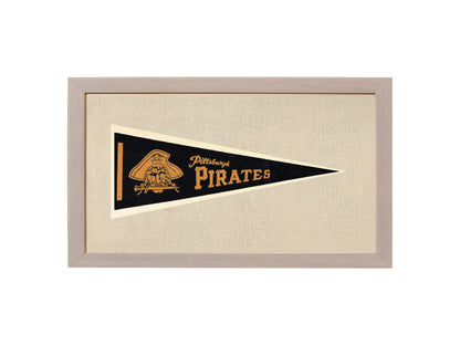 Vintage Pittsburgh Pirates Pennant