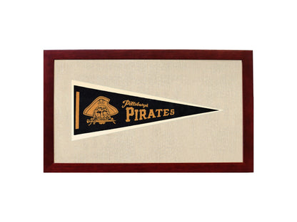 Vintage Pittsburgh Pirates Pennant